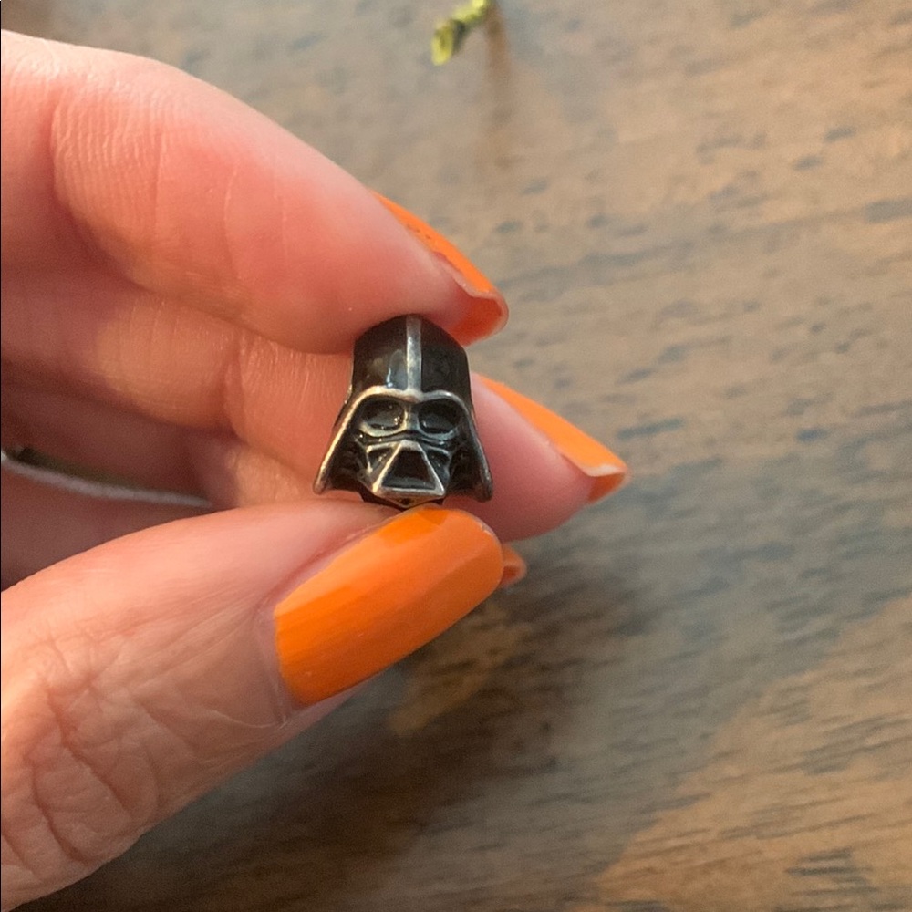 Pandora Darth Vader charm